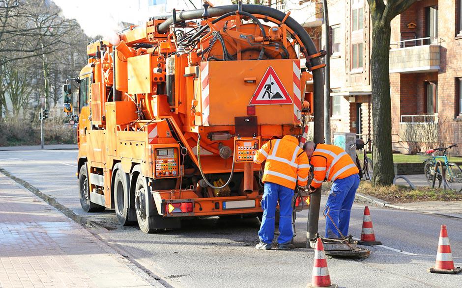 entreprise pour déboucher canalisation Versailles
