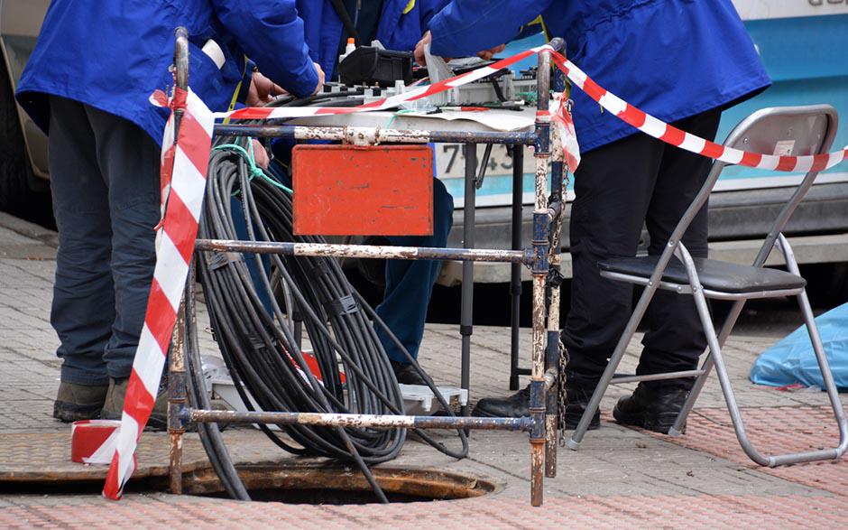 entreprise pour déboucher canalisation Antony