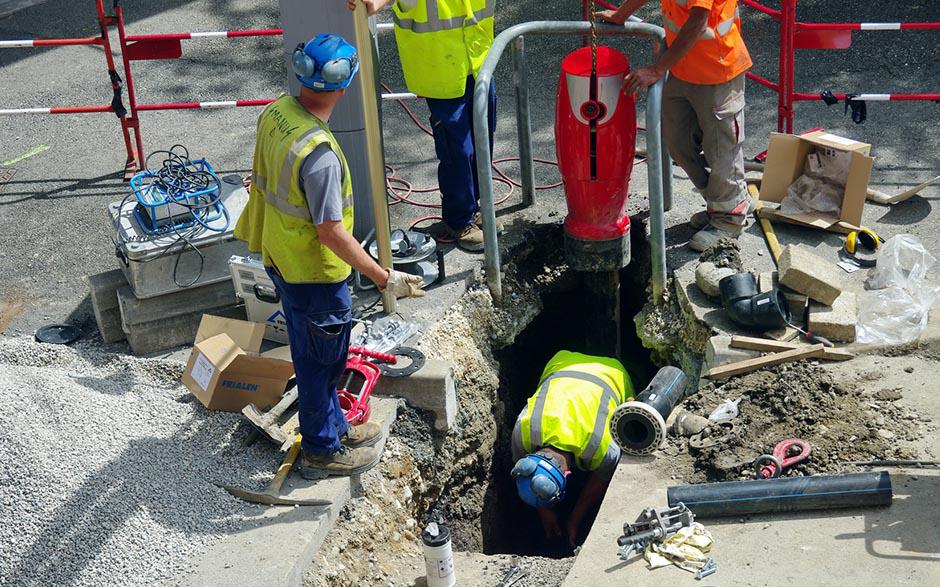 entreprise pour déboucher canalisation Créteil