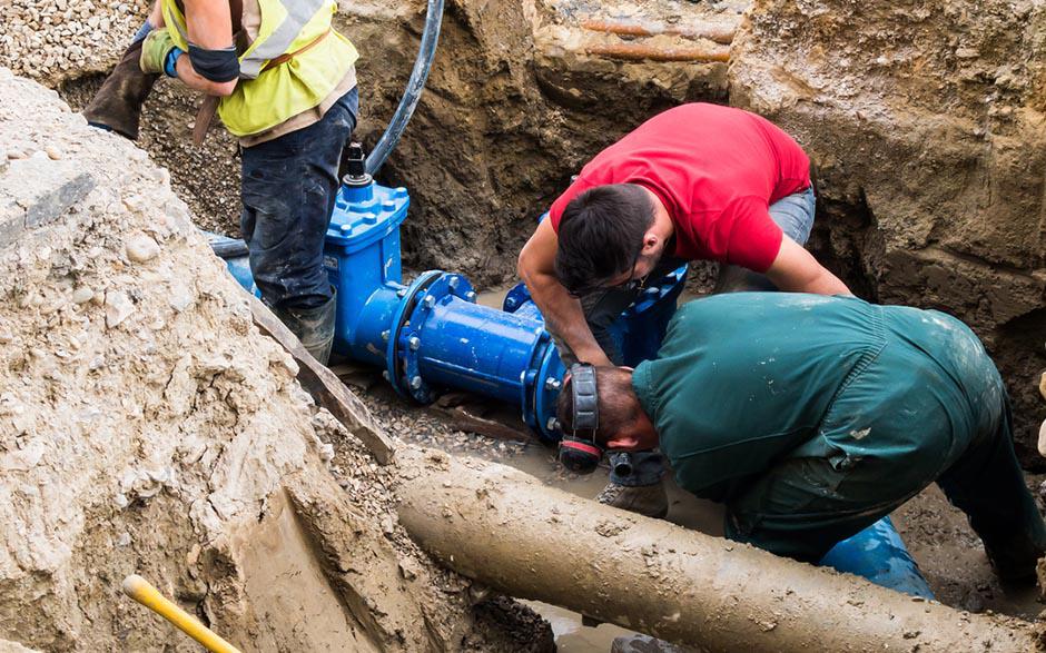 entreprise pour déboucher canalisation Antony